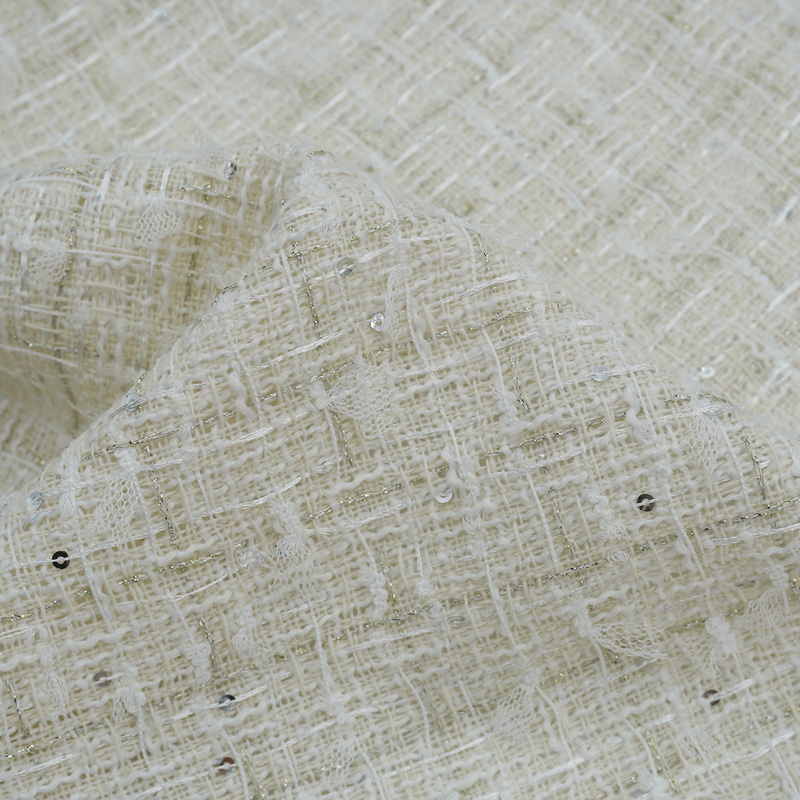 Ткань из твида с сетчатой стру – обзор и цена Sewing Tweed Fabric