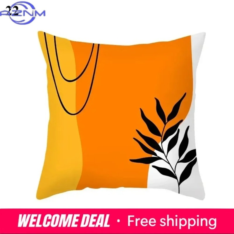 Наволочка в стиле бохо, оранже – обзор и цена Century Textile & Sewing Supply Online Shopping