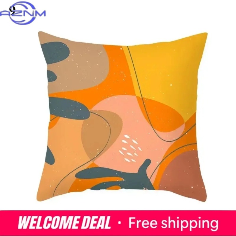 Наволочка в стиле бохо, оранже – обзор и цена Century Textile & Sewing Supply Online Shopping