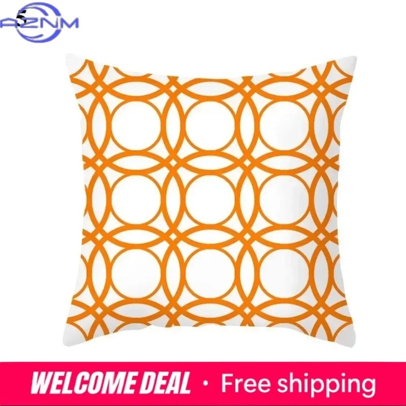 Наволочка в стиле бохо, оранже – обзор и цена Century Textile & Sewing Supply Online Shopping
