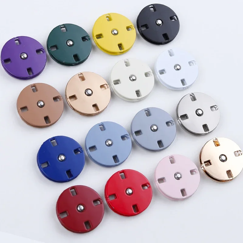 Красочные металлические кнопки – обзор и цена Button Hole Cutter