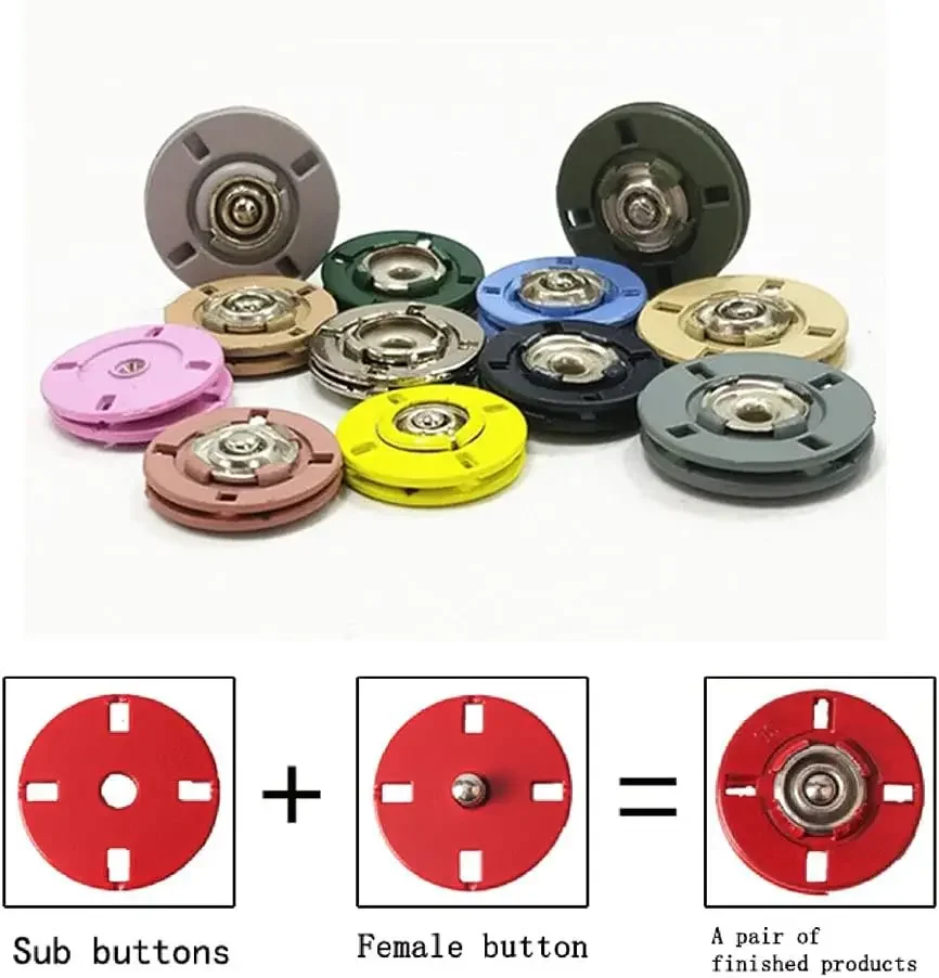 Красочные металлические кнопки – обзор и цена Button Hole Cutter