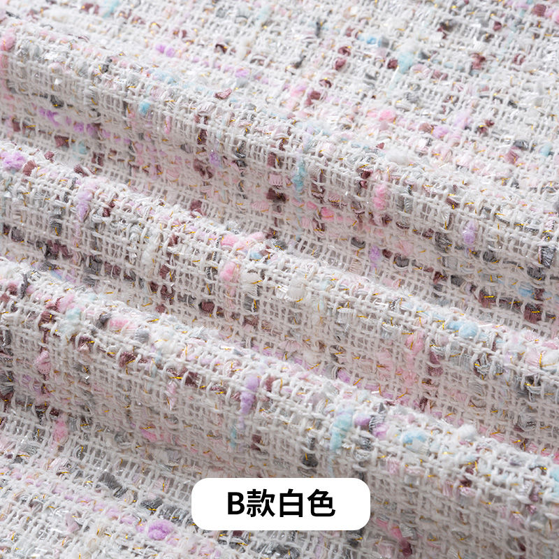 Твидовая ткань для пальто, пла – обзор и цена Sewing Tweed Fabric