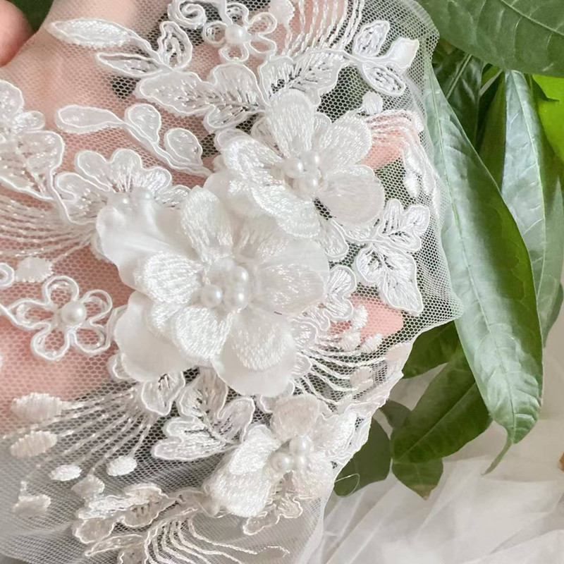 2 шт. = 1 пара, кружево с выши – обзор и цена Sewing Garments