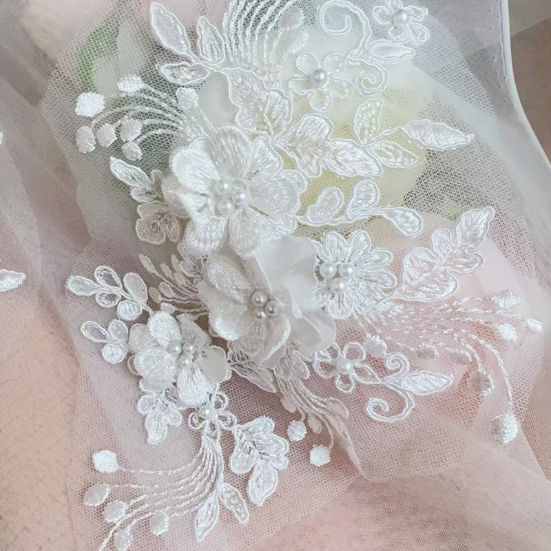 2 шт. = 1 пара, кружево с выши – обзор и цена Sewing Garments