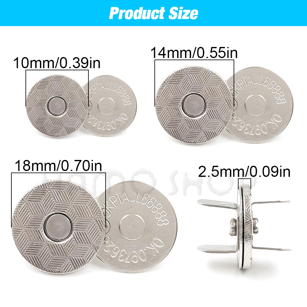 20 компл./лот, 10 мм-18 мм, ма – обзор и цена Button Hole Cutter