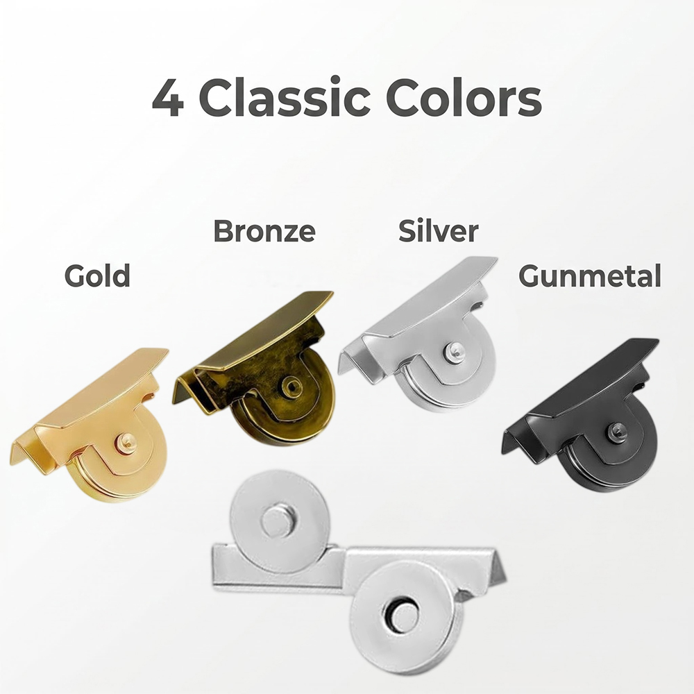 12 пар магнитных застежек 14 м – обзор и цена Button Hole Cutter