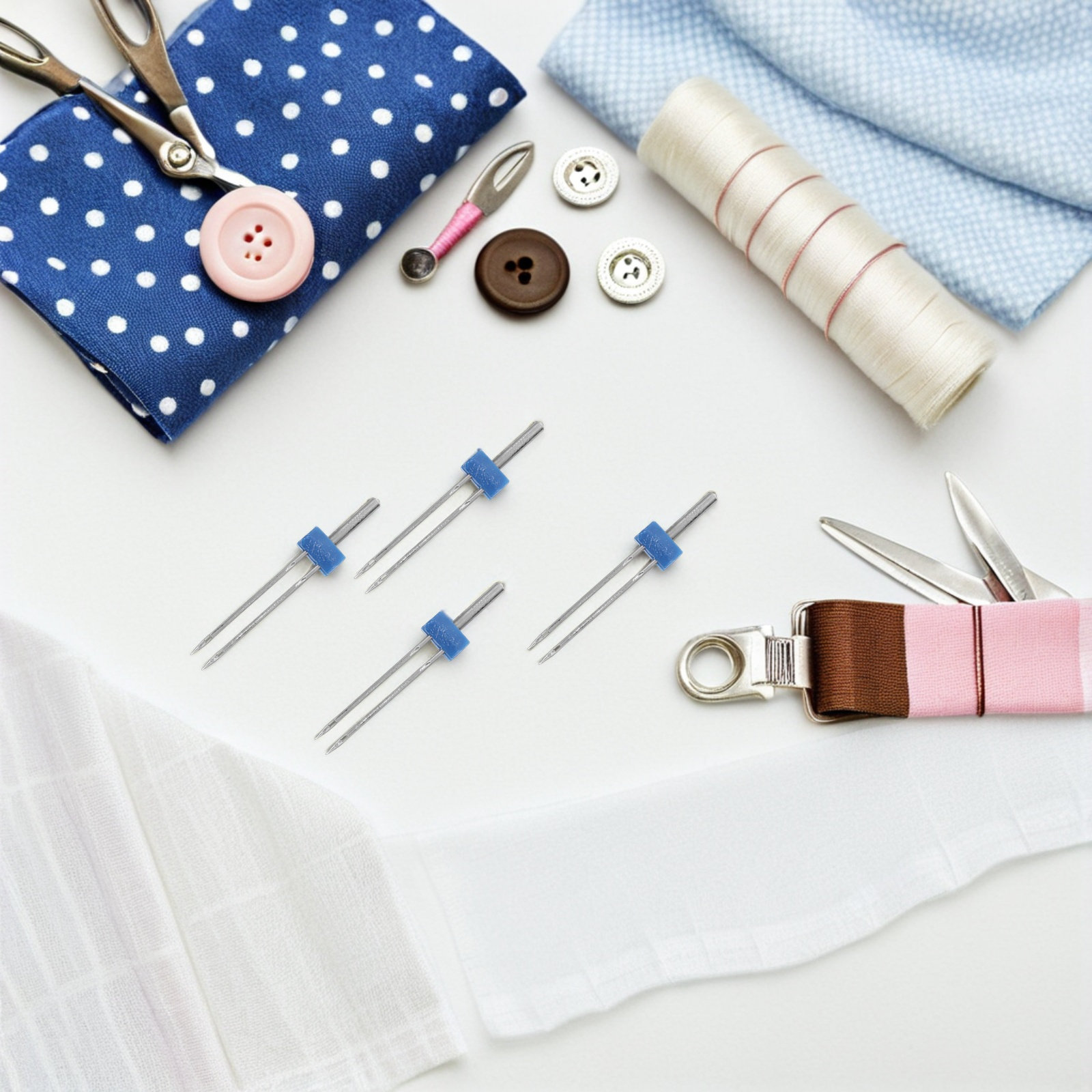 4 комплекта аксессуаров для шв – обзор и цена Sewing Machine Needle