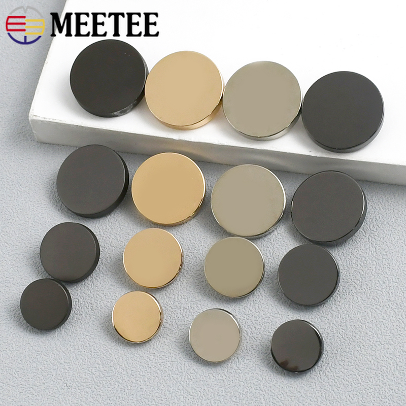 10 шт. Meetee 10-28 мм металли – обзор и цена Button Hole Cutter