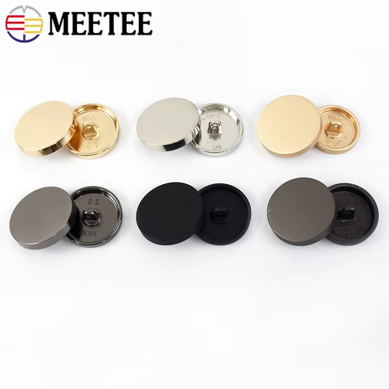 10 шт. Meetee 10-28 мм металли – обзор и цена Button Hole Cutter